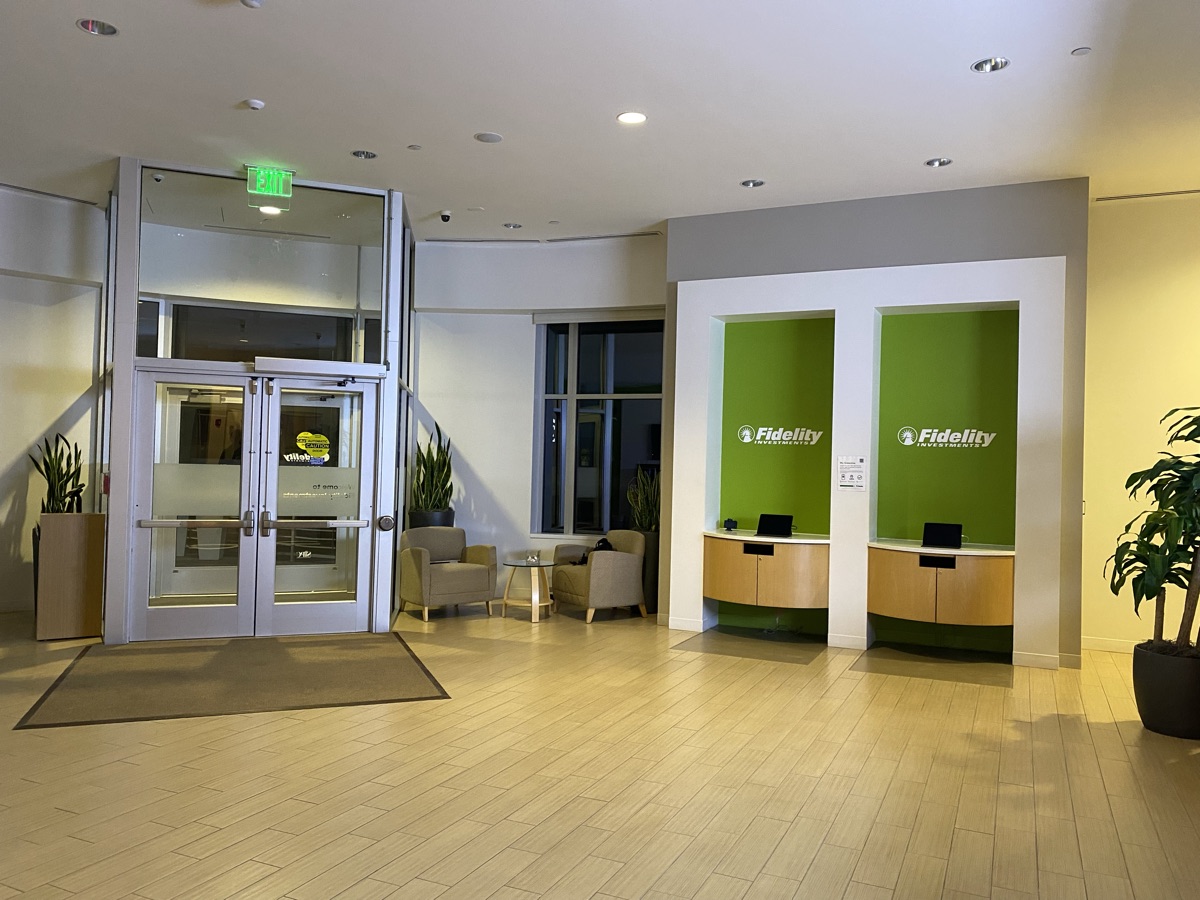 Commercial office painting Minneapolis