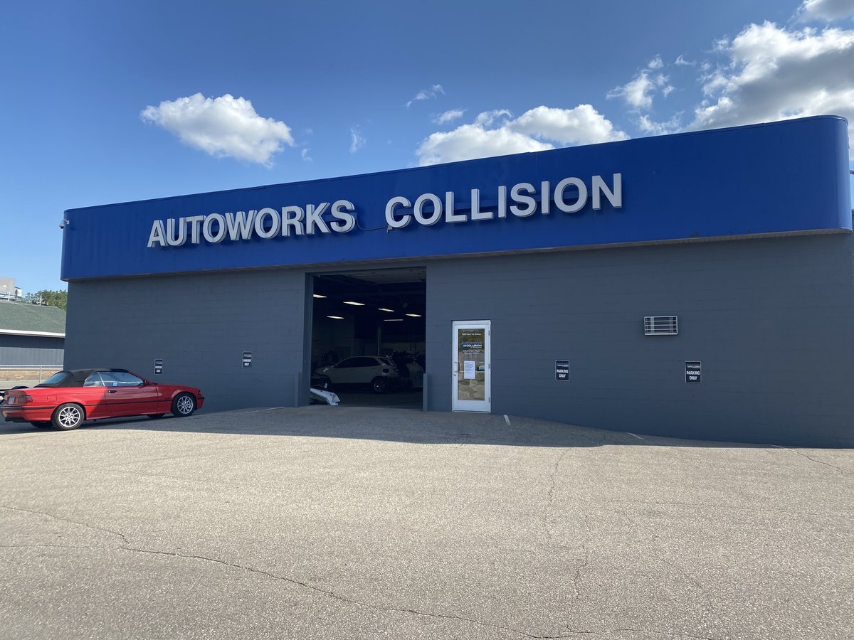 Autoworks Collision Exterior