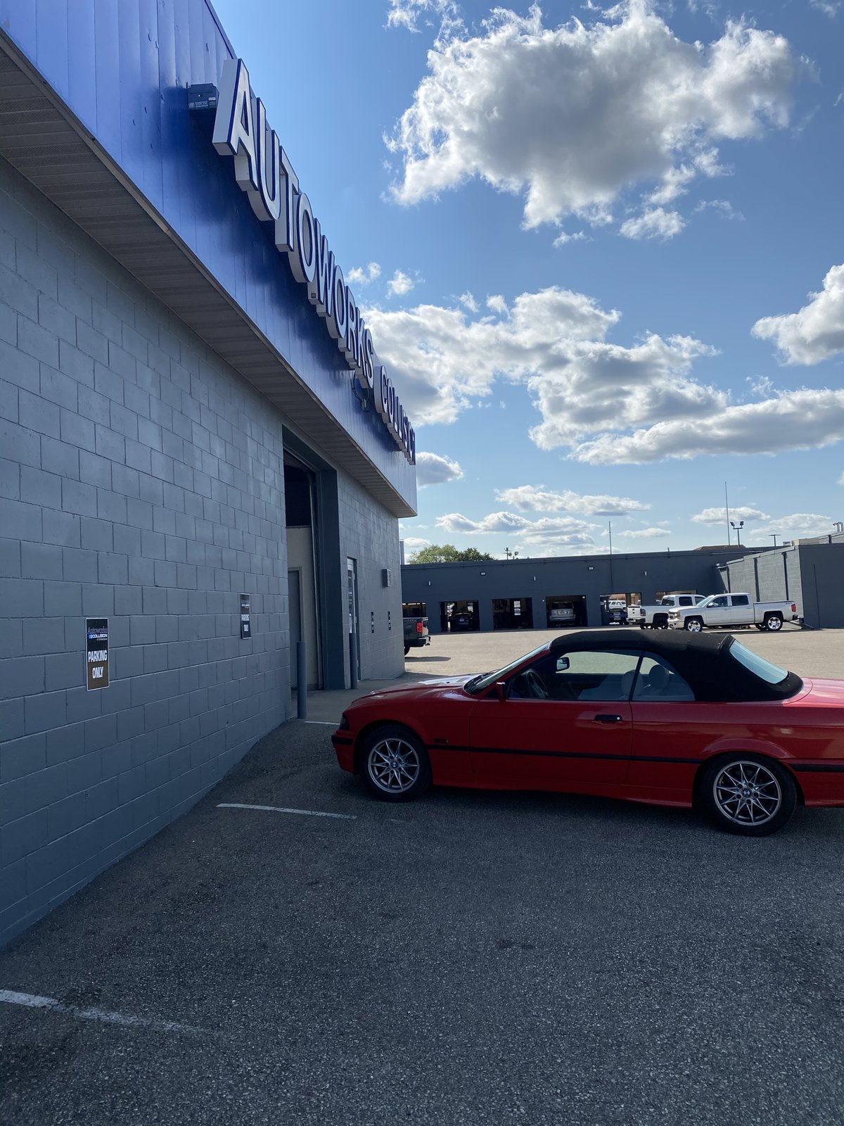 Autoworks Collision Side